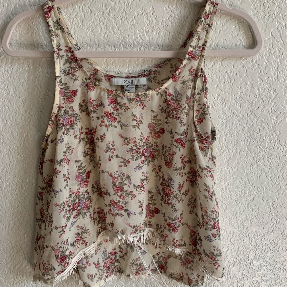 Xxi top
